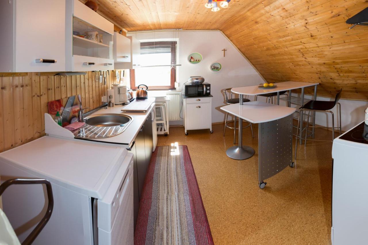 Apartment Welcome 阿勒斯贝格 外观 照片